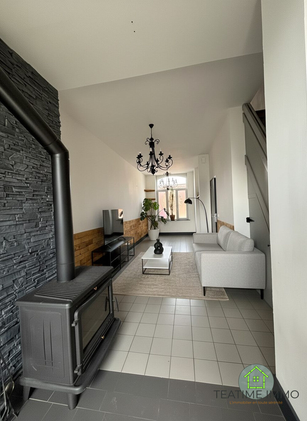 Maison à vendre Tourcoing
