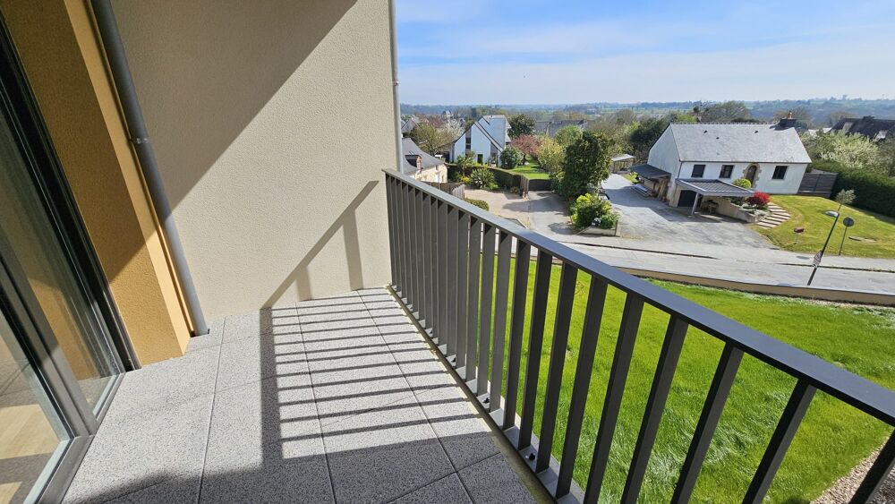 Appartement 3 pièces 1 m² à Châteaubourg