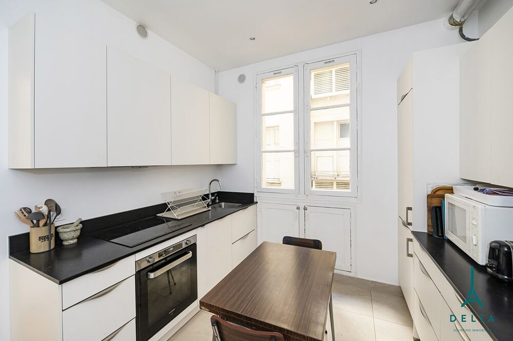 � vendre  Appartement Paris 16