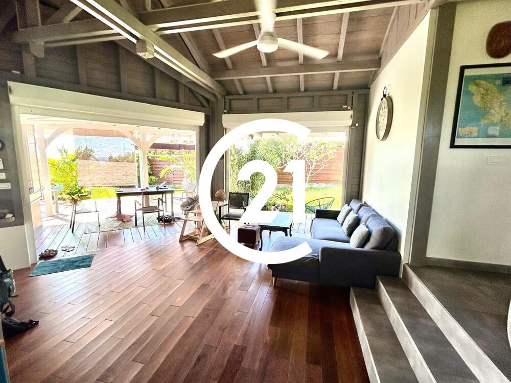 Vente Maison SAINTE LUCE, T4, Vue mer Sainte-luce