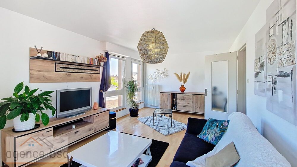 Appartement 2 pièces 56 m² · à Strasbourg · 56 m² · 252 000 €
