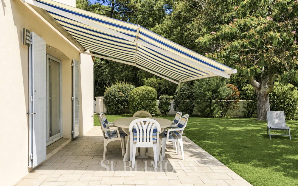 Maison de plain-pied 4 chambres  Fromentine (La Barre-de-Mont