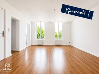  Appartement à vendre 4 pièces 73 m²