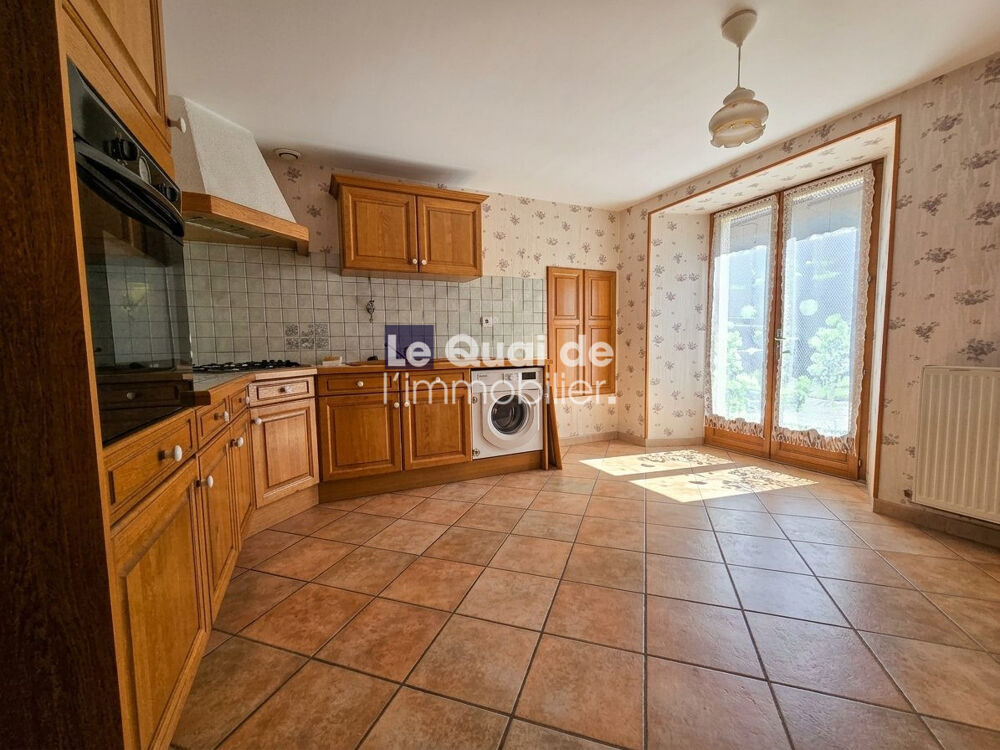 Vente Maison A VENDRE : MAISON ANCIENNE (115 m2) Brézins