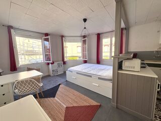  Appartement � vendre 1 pi�ce 28 m�