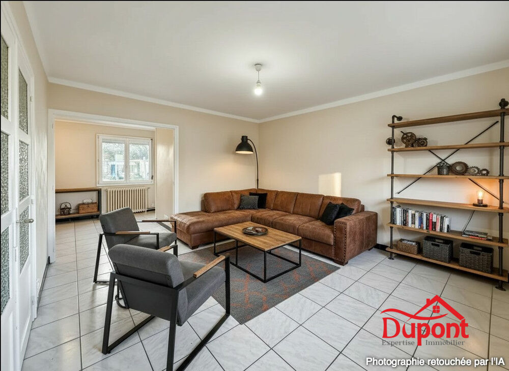 Vente Maison Maison 3 chambres/2 Garages Cambrai Centre Cambrai
