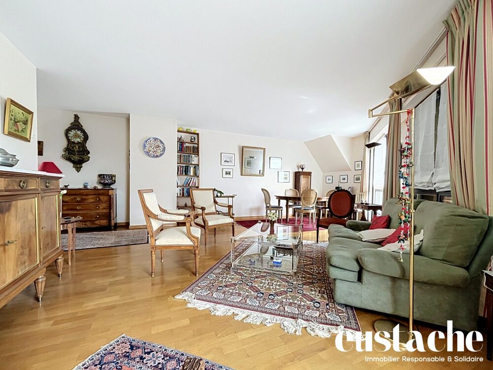 Vente Appartement Superbe Duplex en dernier étage avec toit-terrasse, lumineux et Bourg-la-reine
