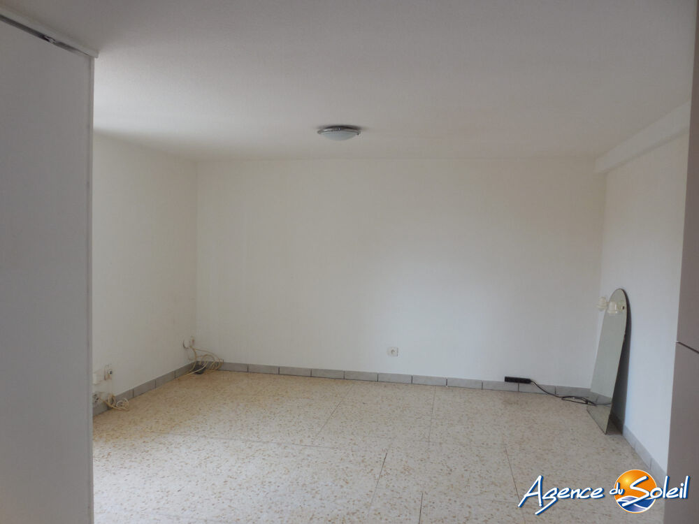 Vente Appartement Studio en rez-de-chaussée Port-la-nouvelle
