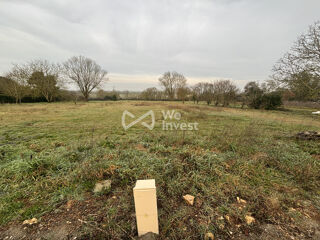  Terrain à vendre 754 m²