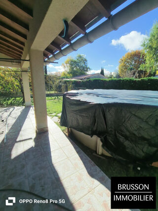  Maison à vendre 6 pièces 121 m²