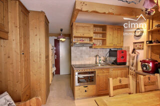  Appartement  vendre 1 pice 18 m