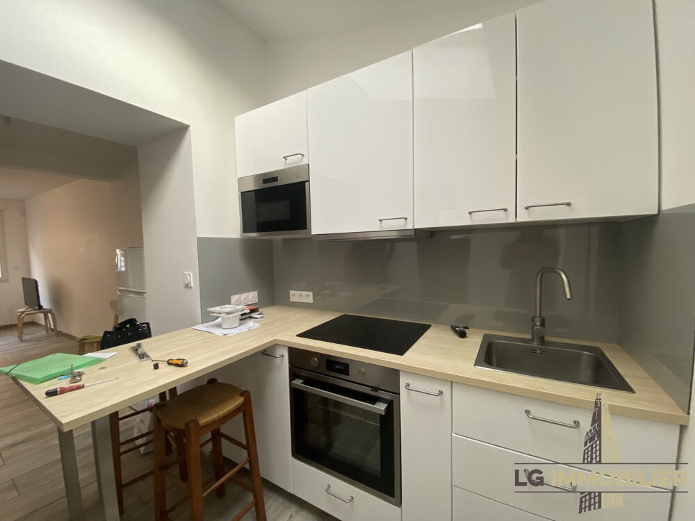 Location Appartement SAINT-MAURICE - TYPE 2 MEUBLE Amiens