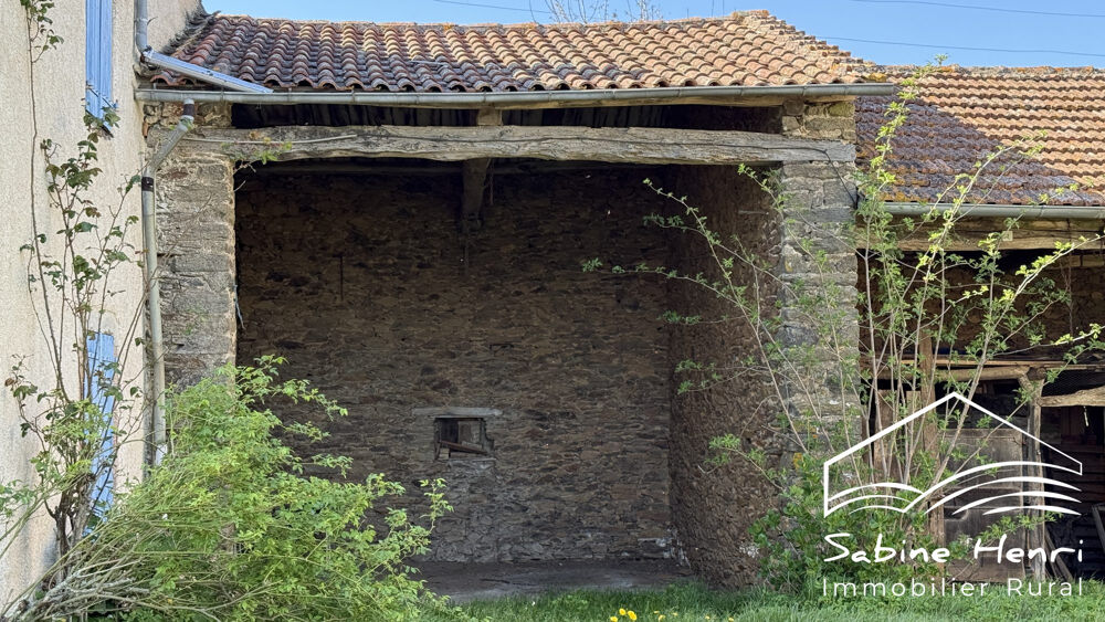 Vente Maison Fermette Isolée sur 2 ha Jouqueviel