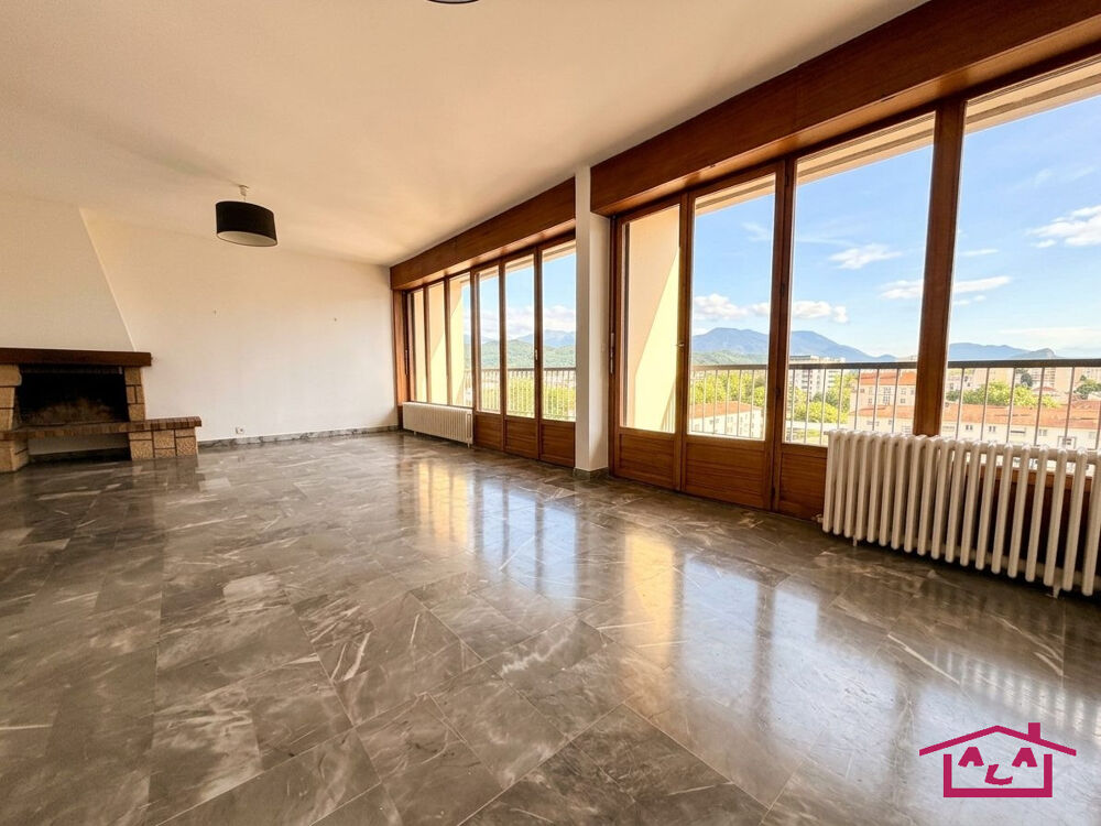 Vente Appartement Appartement de standing au dernier étage avec ascenseur Échirolles