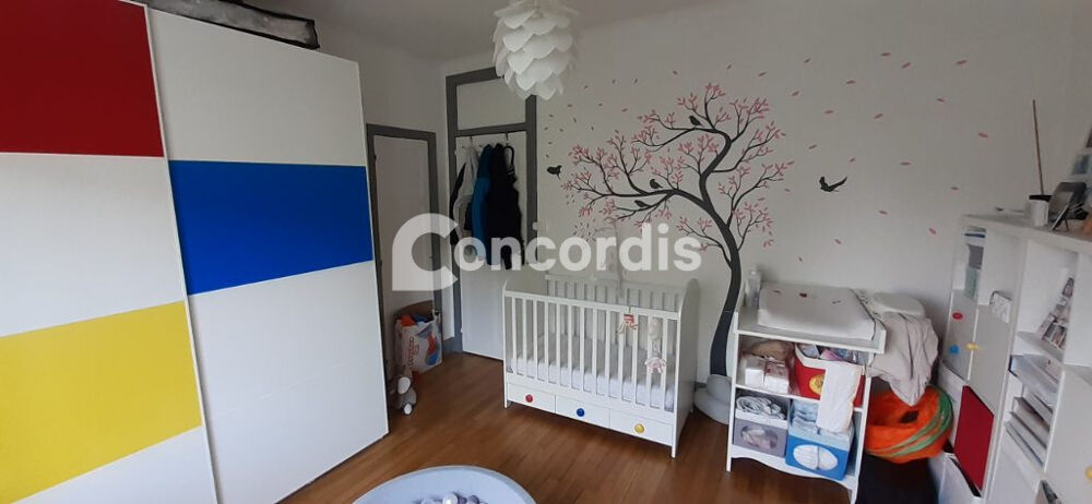 Location Appartement Appartement Nancy 3 pièce(s) 65 m2 - jardin 47 m2 Nancy