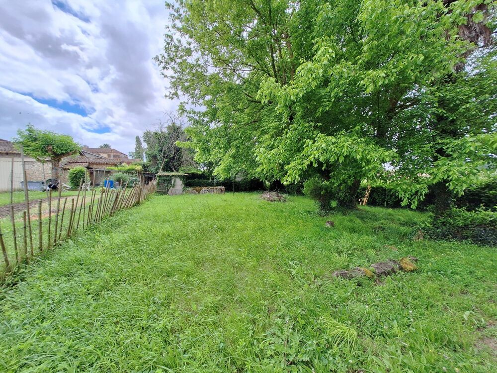 Vente Maison Maison à rénover avec jardin. Montauriol