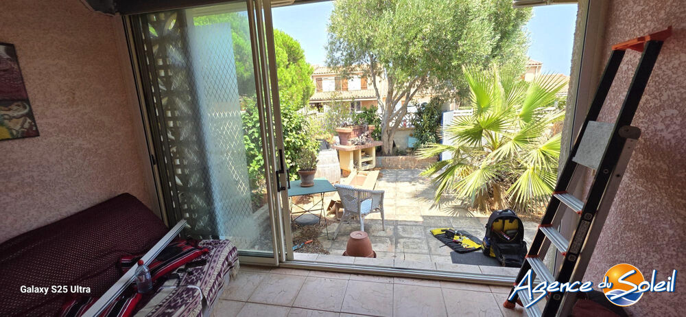 Vente Maison PAVILLON T3 HORS COPROPRIETE TRAVERSANT Saint-pierre-la-mer