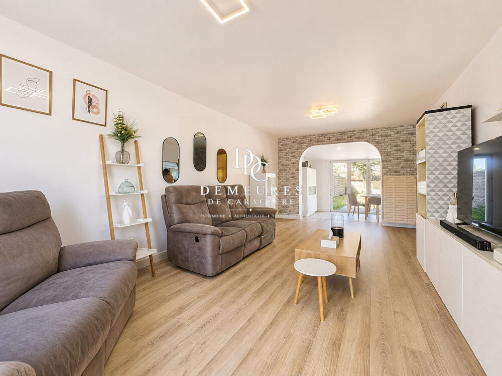 Vente Maison PAVILLON FAMILIAL 5 CHAMBRES Rang-du-fliers