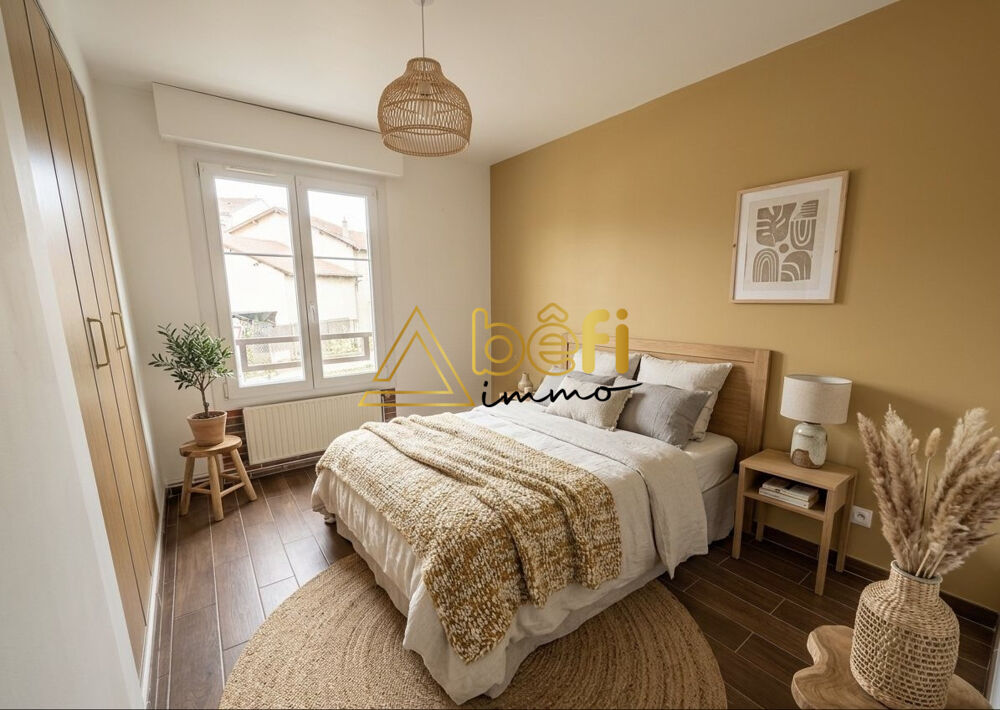 Appartement T3 Garage & Balcon