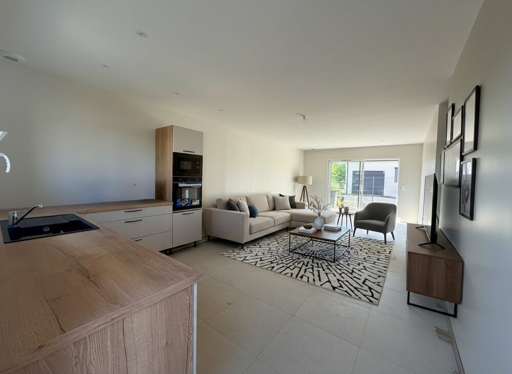 Maison neuve de plain pied
