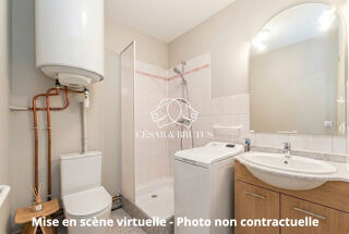  Appartement à vendre 1 pièce 25 m² Lyon