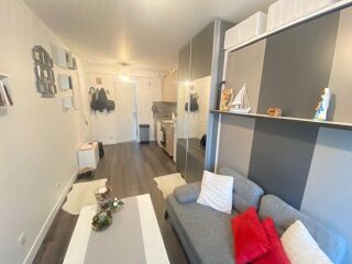  Appartement à louer 1 pièce 19 m²
