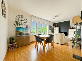  Appartement � vendre 3 pi�ces 64 m�