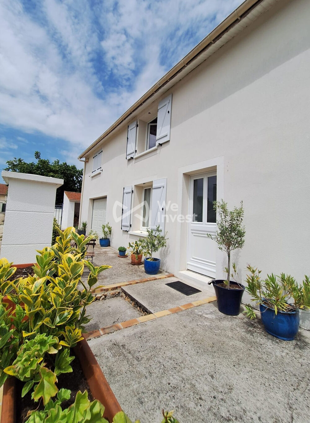 Maison à vendre Chauconin-Neufmontiers