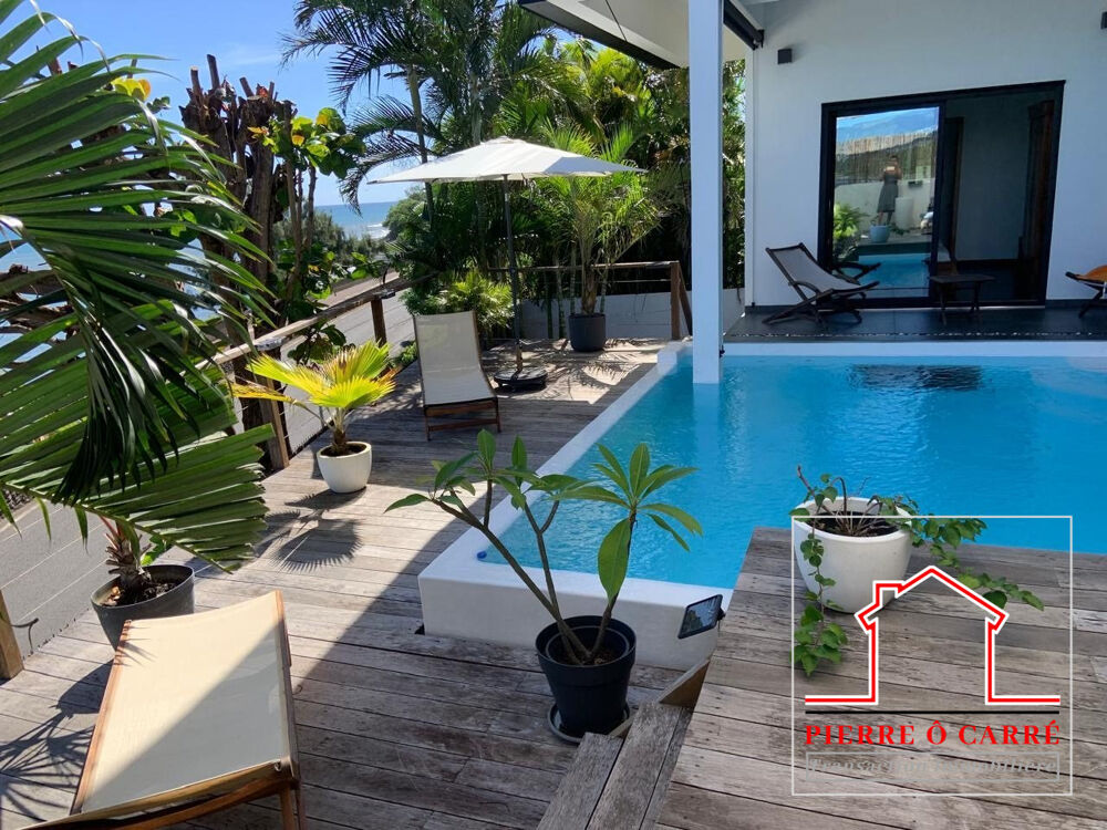 Villa d'architecte haut de gamme avec piscine, ascenseur et vu