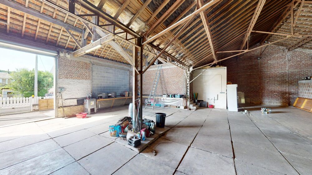 À VENDRE - GRANDE MAISON À AUMALE