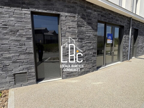 Angers Avrill&eacute; - &Agrave; vendre local commercial 60 m&sup2; 147500 49240 Avrill�