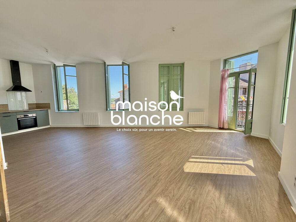 Appartement à louer Parthenay