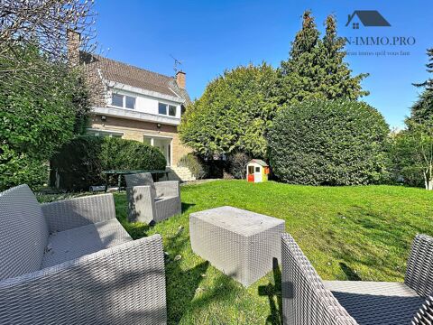   Maison individuelle 4 chambres jardin garage Maison - 6 pi�ce(s) - 146 m�