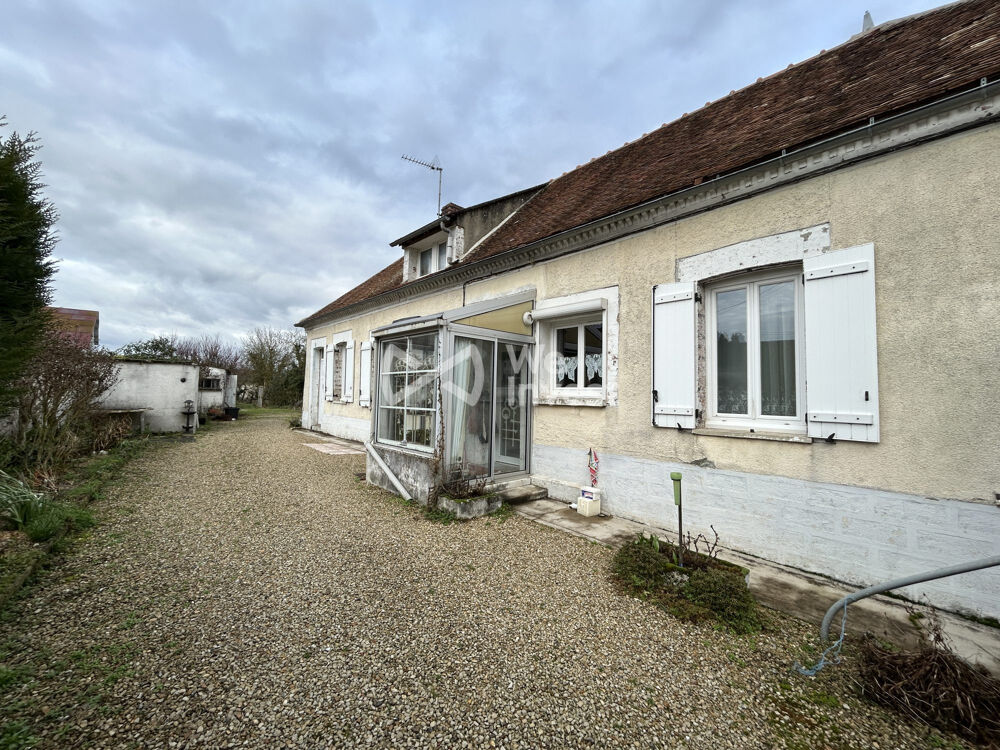 Maison 3 pièces 1 m² · à Fontaine-Fourches · 1 m² · 129 000 €