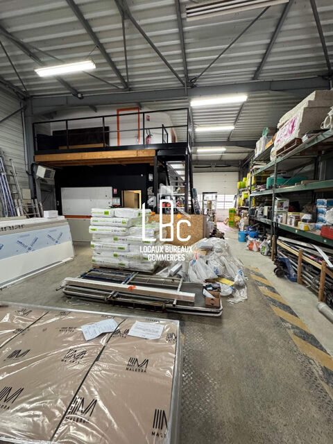 Saint Hilaire de Chal&eacute;ons - &Agrave; louer local d'activit&eacute;s 215 m&sup2; 1106 44680 Saint-hilaire-de-chal�ons