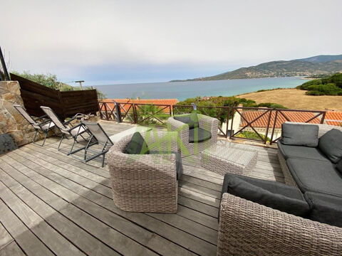   Maison � vendre Sagone Maison - 3 pi�ce(s) - 58 m�