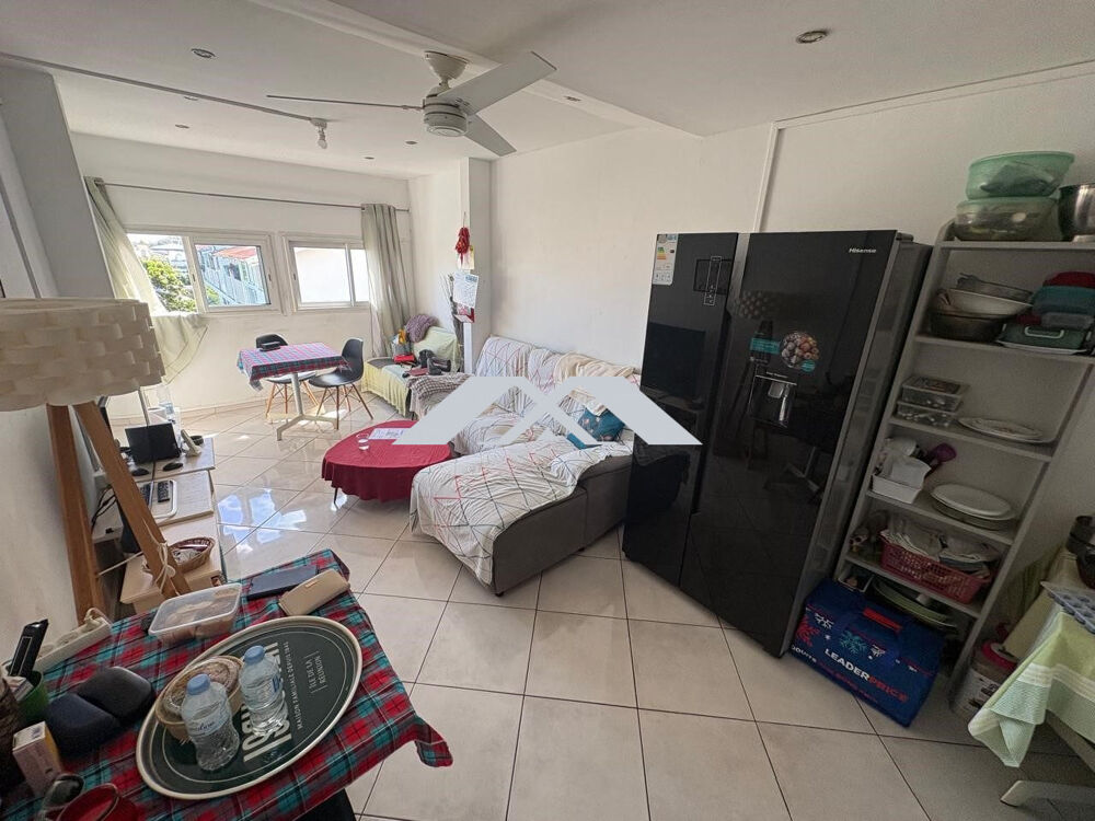 Vente Appartement OPPORTUNITÉ APPARTEMENT T2/3 SAINT-JOSEPH Saint joseph