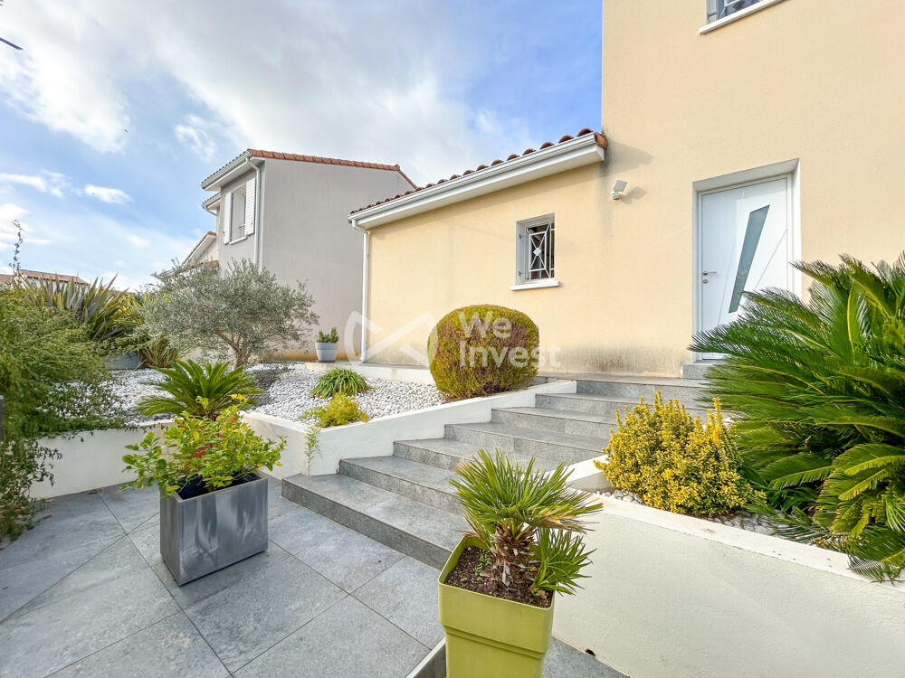 Vente Maison VILLA T5 CONTEMPORAINE AU CALME - SAINT AUNES Saint-aunès