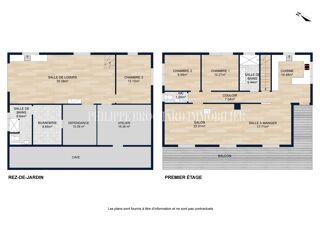 Maison à vendre 7 pièces 141 m²