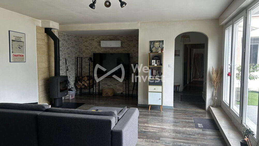 MAISON DE PLAIN PIED