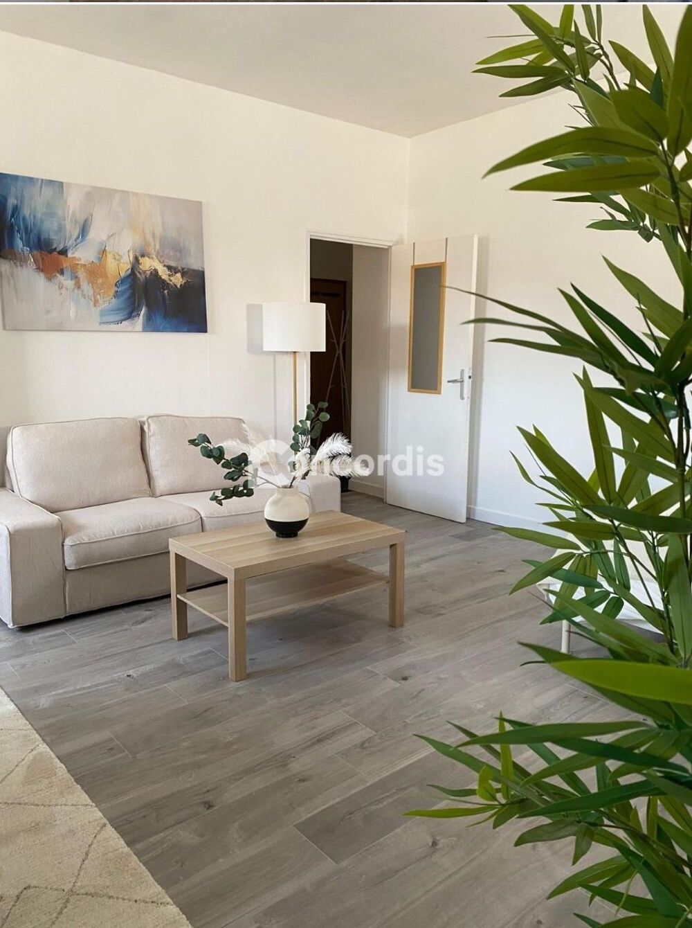 Location Appartement NOUVEAU ! T1BIS MEUBLÉ LUMINEUX RENOVE Nancy