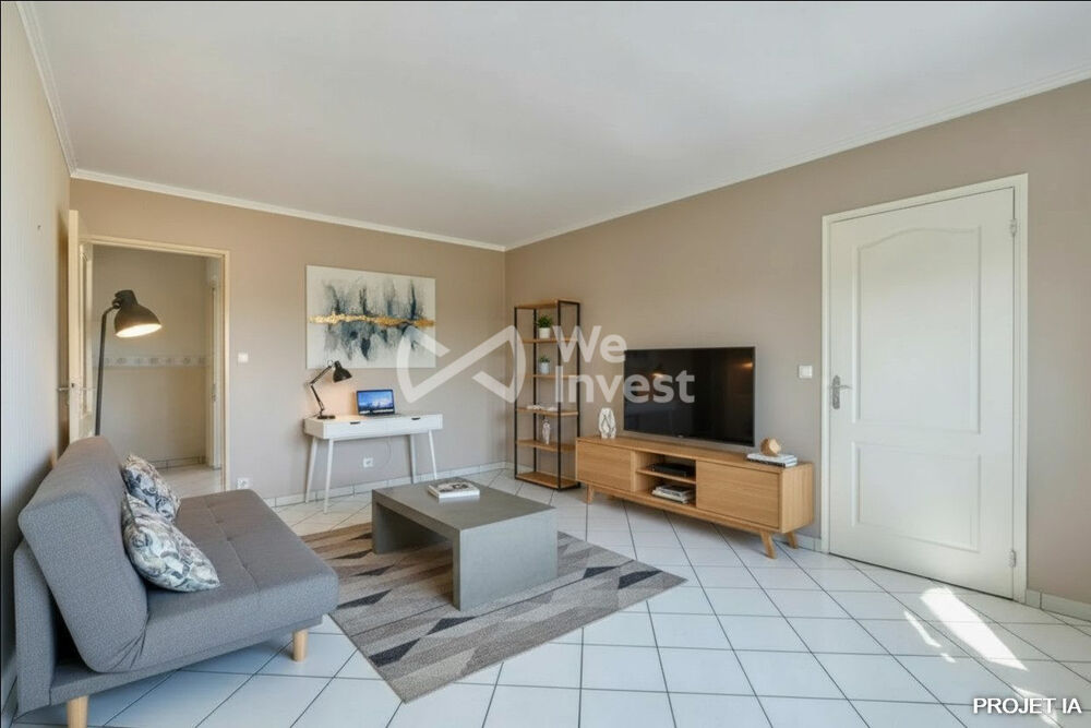 Appartement à vendre Metz