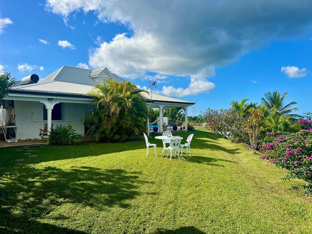 VILLA T5 avec PISCINE PRIVATIVE VUE MER & JARDIN