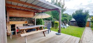 Vente Maison UNE VUE MER A TOUS LES ETAGES Trédrez-locquémeau