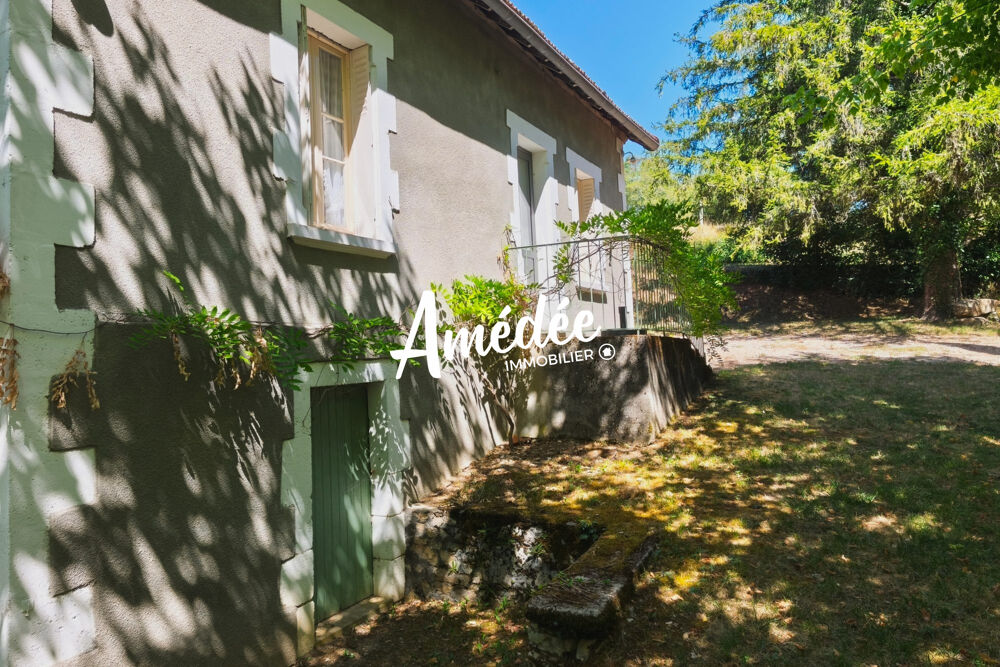 Vente Maison AYNAC - Maison deux pièces Aynac