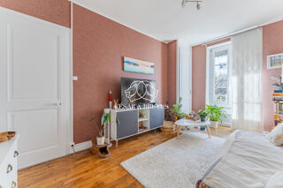  Appartement à vendre 3 pièces 57 m²