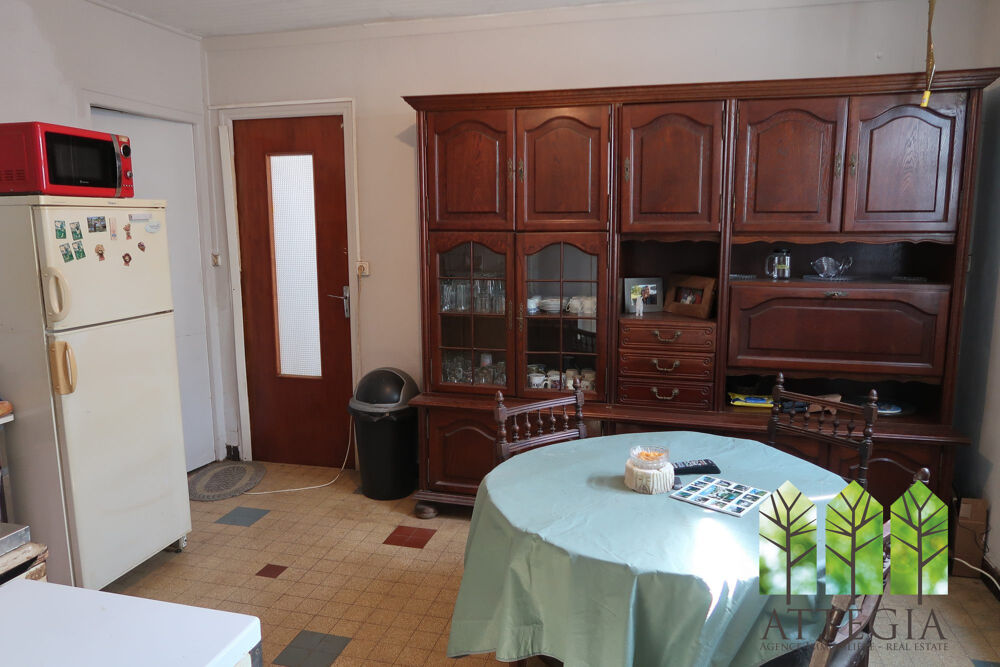 Vente Maison MAISON DE CAMPAGNE A RENOVER AVEC JARDIN ATTENANT Jalesches