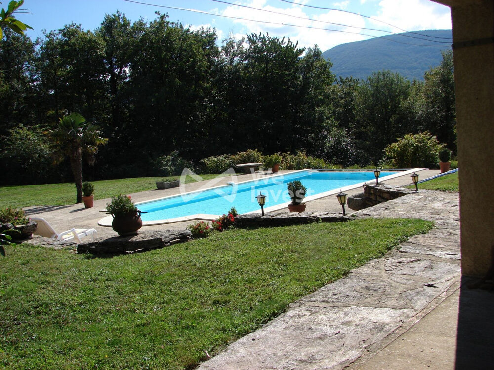 TRES BELLE PROPRIETE AU COEUR DE LA MONTAGNE NOIRE