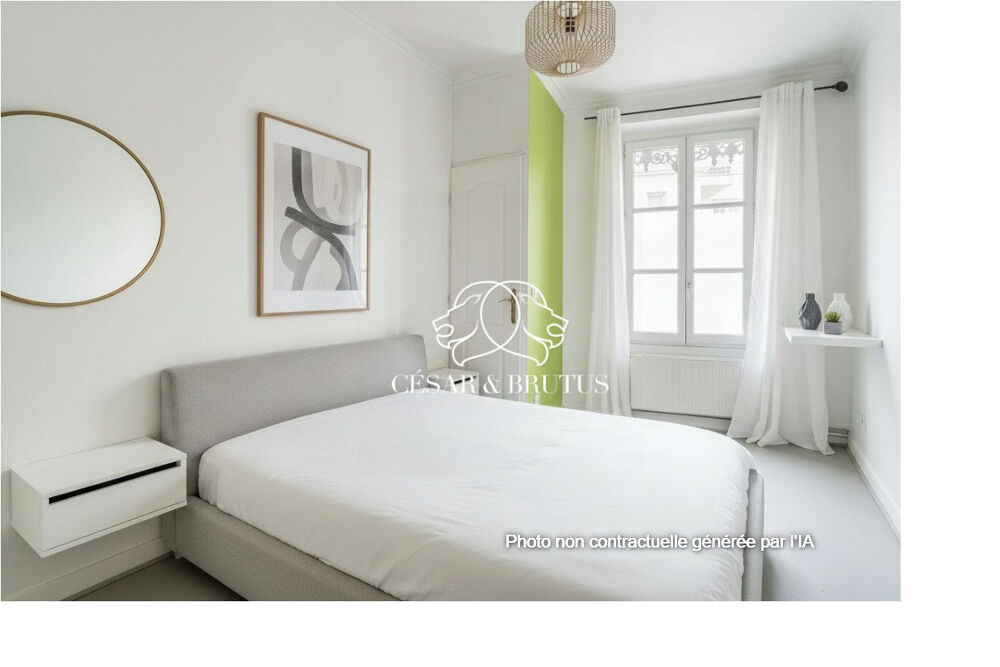 Appartement Villeurbanne secteur Gratte Ciel