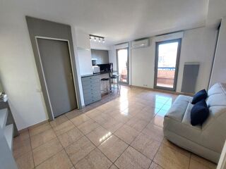  Appartement à louer 1 pièce 28 m²